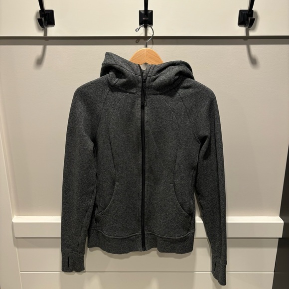 lululemon athletica Tops - Lululemon Scuba Hoodie